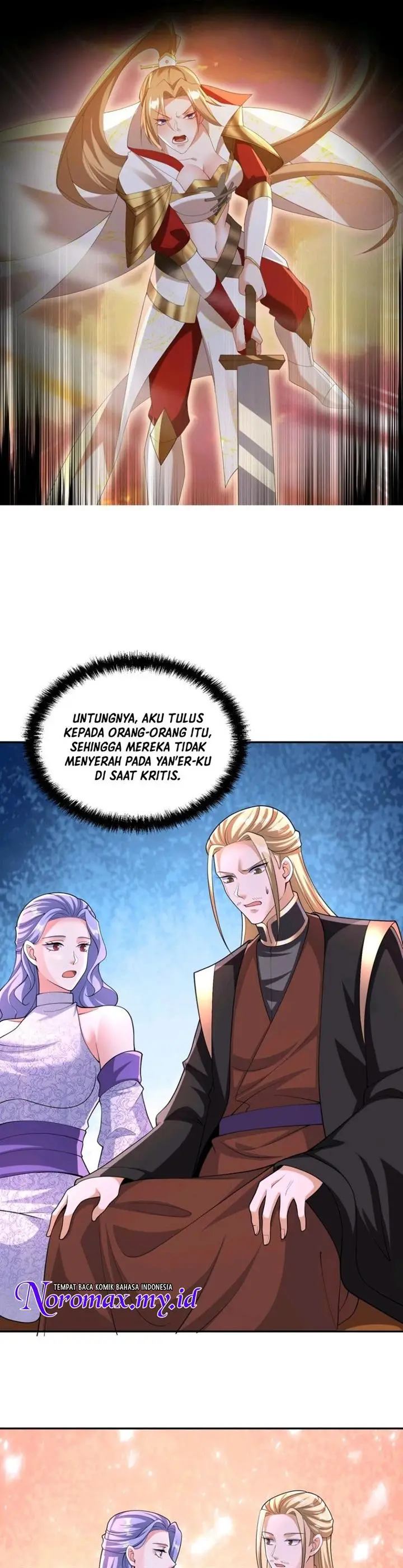 image-komik-its-over-the-queens-soft-rice-husband-is-actually-invincible-chapter-249-4/15
