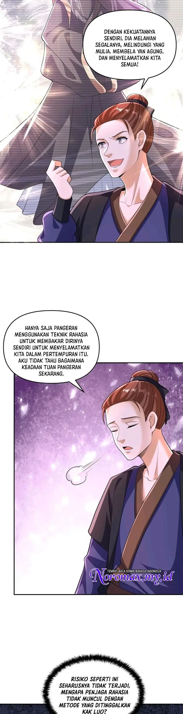 image-komik-its-over-the-queens-soft-rice-husband-is-actually-invincible-chapter-249-6/15