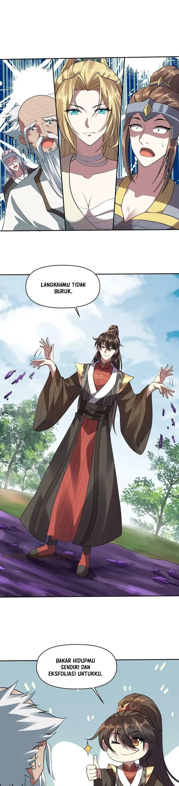 image-komik-its-over-the-queens-soft-rice-husband-is-actually-invincible-chapter-25-1/13