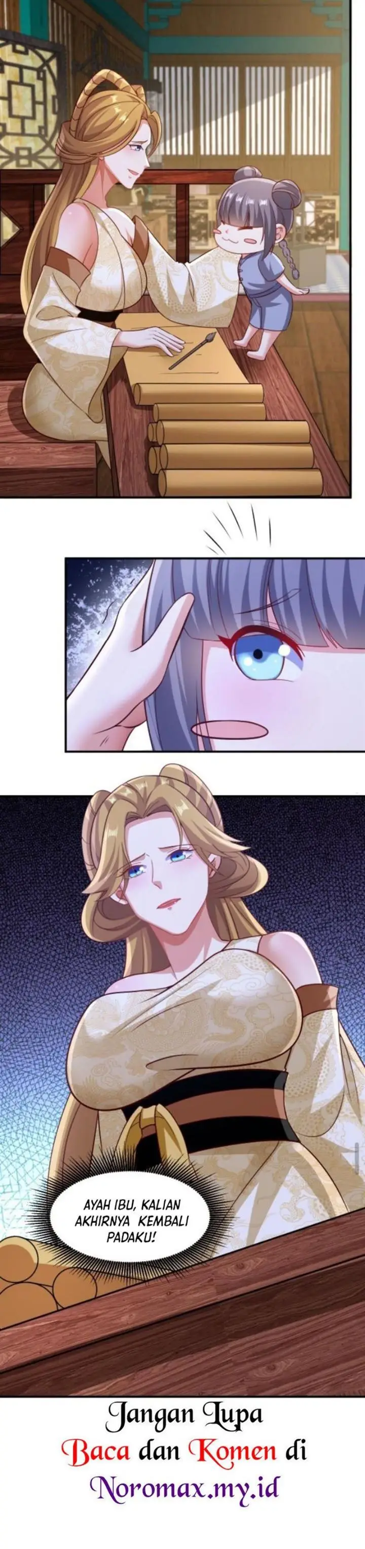 image-komik-its-over-the-queens-soft-rice-husband-is-actually-invincible-chapter-250-9/15