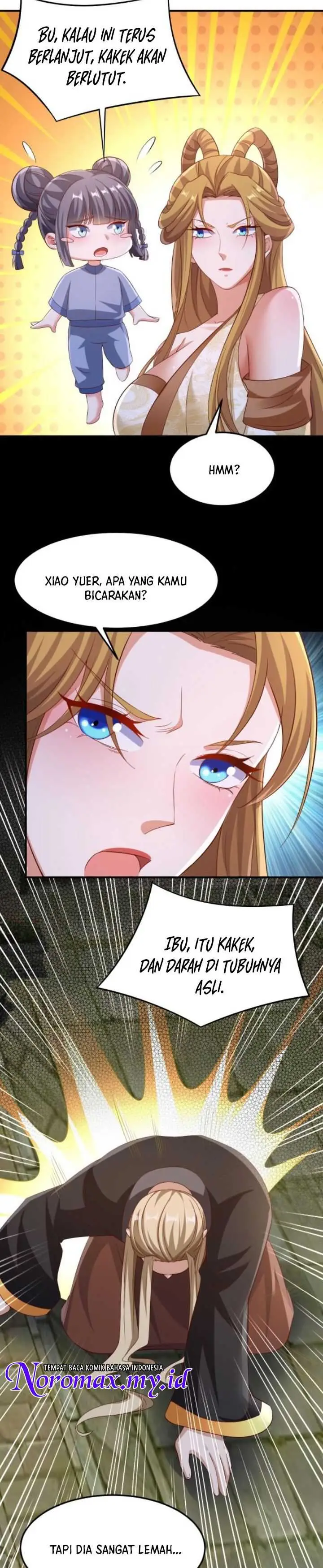 image-komik-its-over-the-queens-soft-rice-husband-is-actually-invincible-chapter-251-10/17