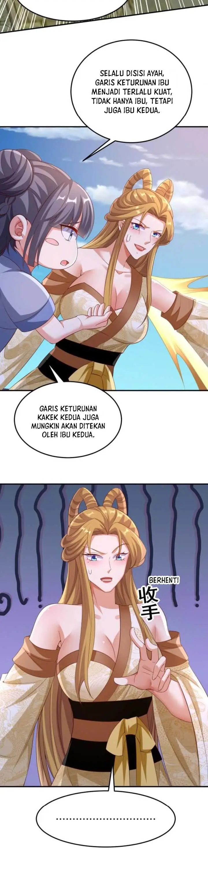 image-komik-its-over-the-queens-soft-rice-husband-is-actually-invincible-chapter-251-11/17