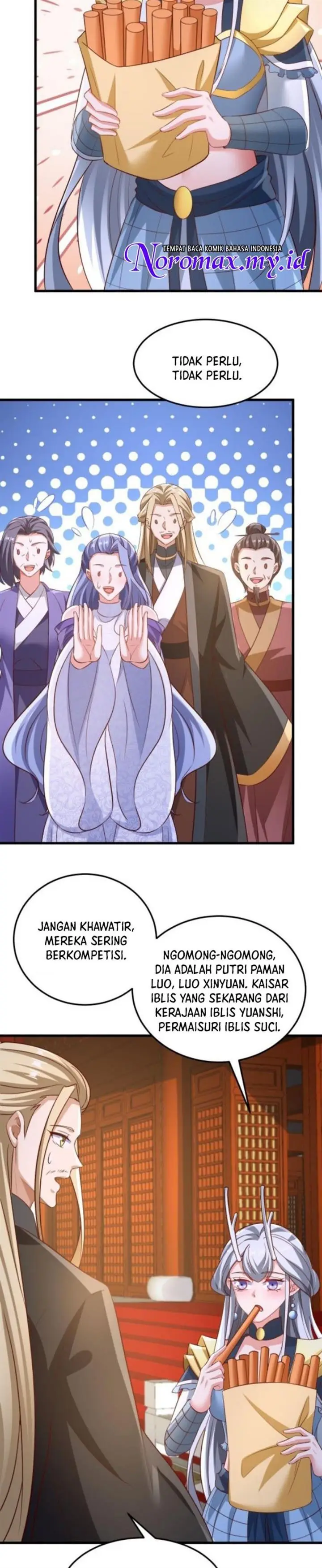 image-komik-its-over-the-queens-soft-rice-husband-is-actually-invincible-chapter-253-2/17