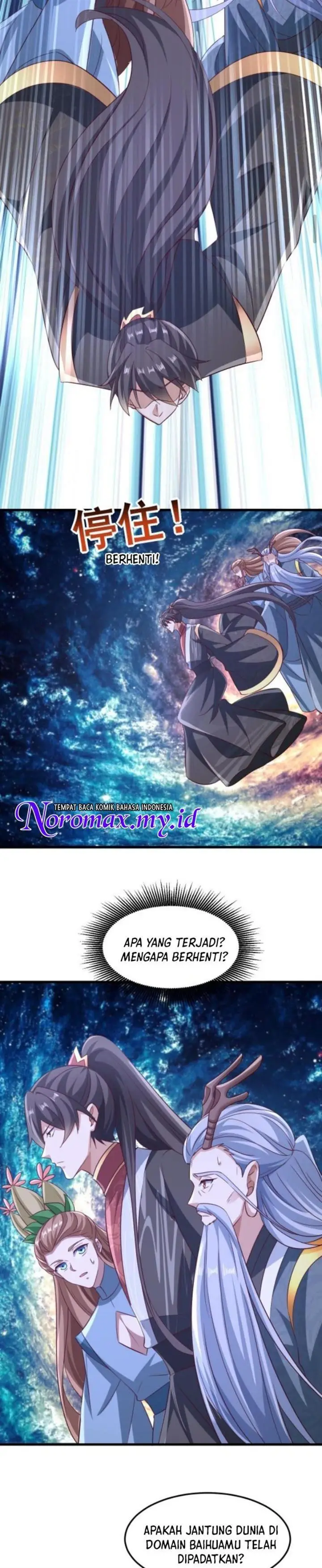 image-komik-its-over-the-queens-soft-rice-husband-is-actually-invincible-chapter-253-5/17