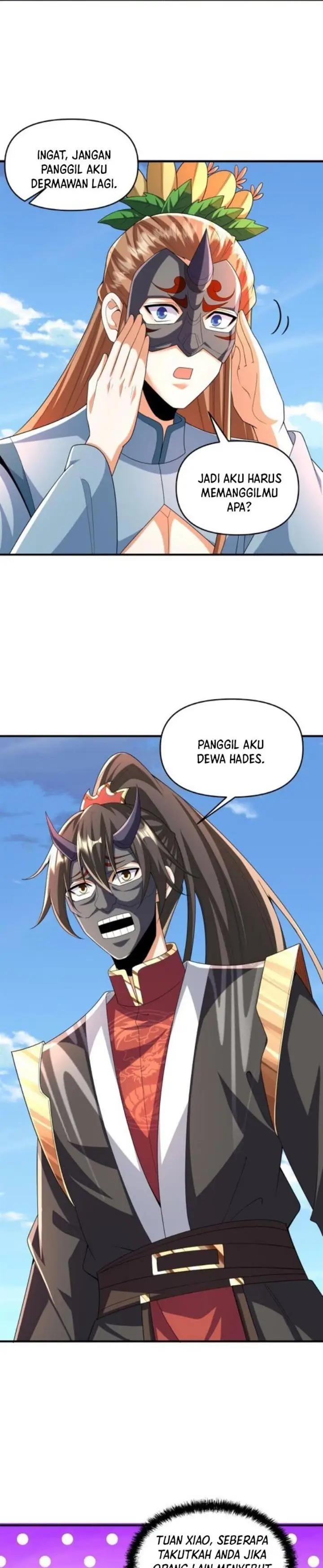 image-komik-its-over-the-queens-soft-rice-husband-is-actually-invincible-chapter-254-2/15