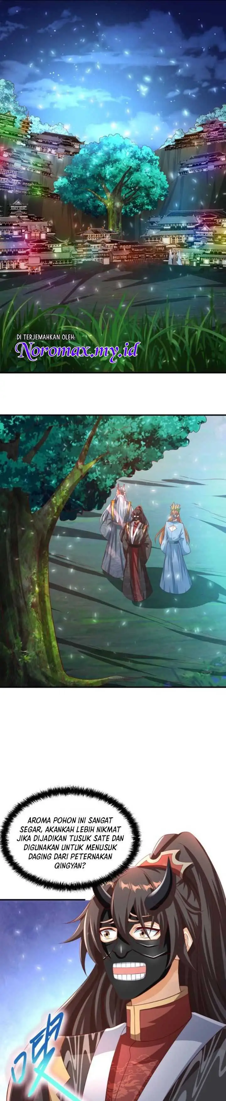 image-komik-its-over-the-queens-soft-rice-husband-is-actually-invincible-chapter-255-1/15