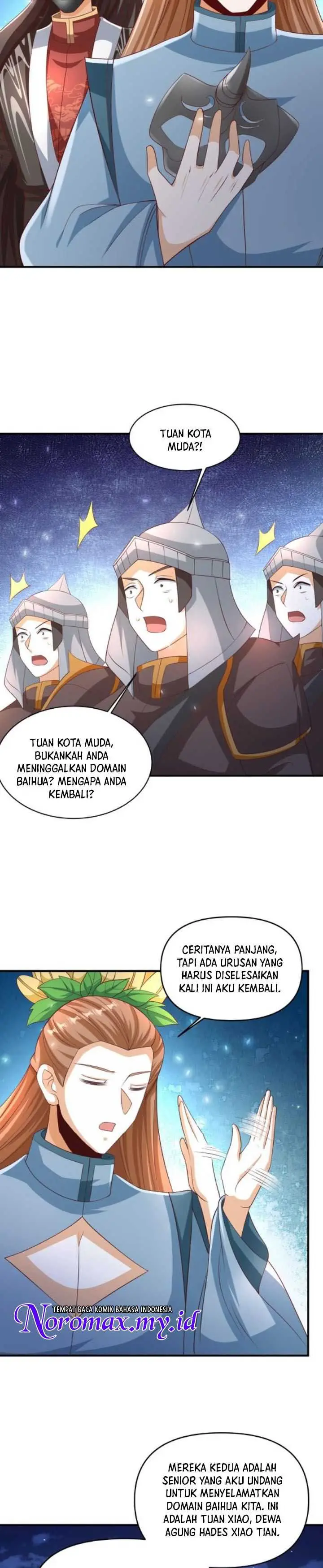 image-komik-its-over-the-queens-soft-rice-husband-is-actually-invincible-chapter-255-3/15