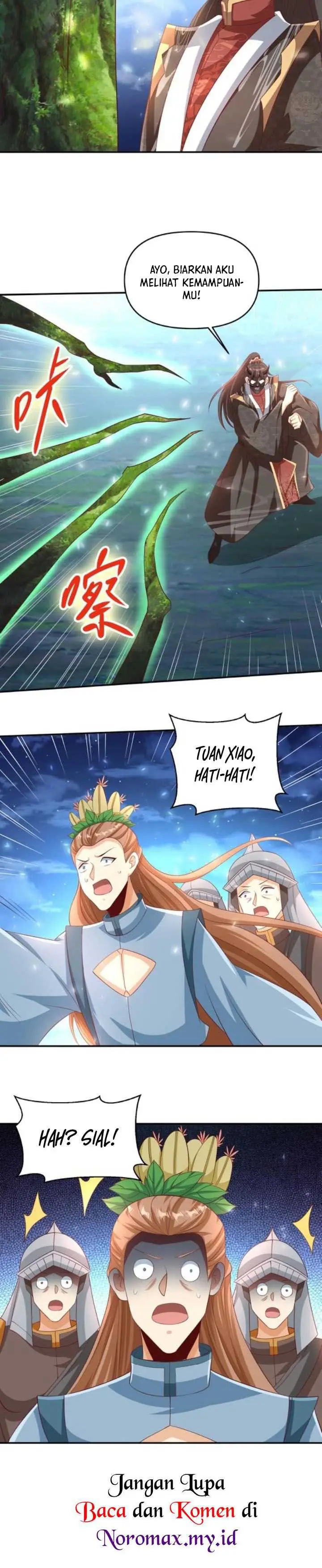 image-komik-its-over-the-queens-soft-rice-husband-is-actually-invincible-chapter-255-7/15