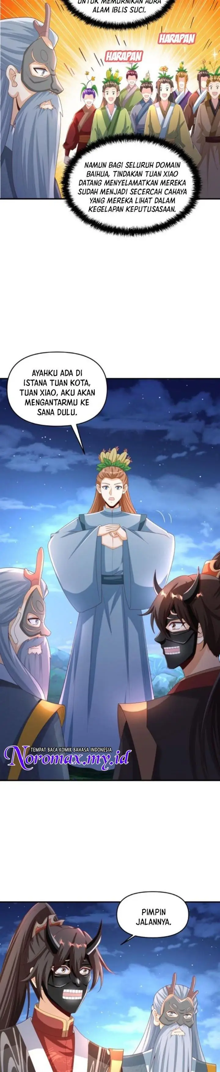 image-komik-its-over-the-queens-soft-rice-husband-is-actually-invincible-chapter-256-3/16