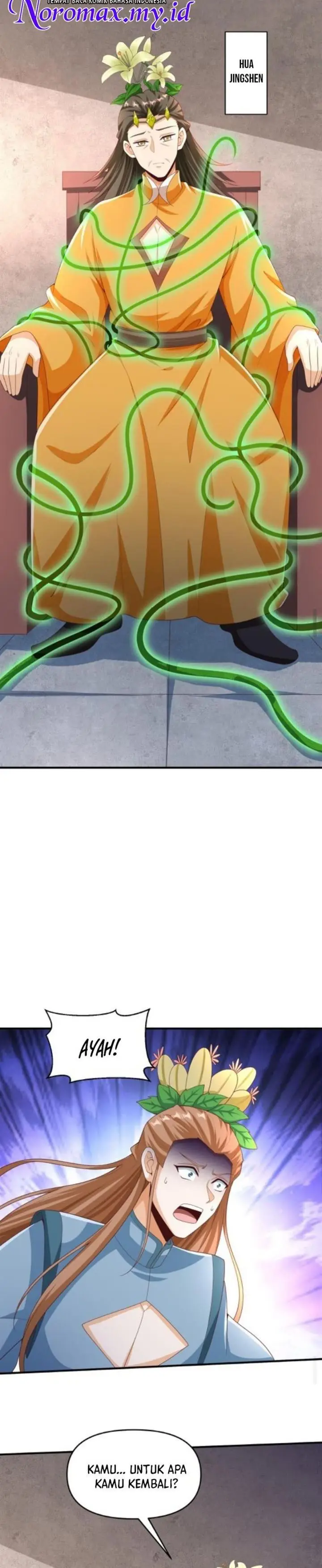 image-komik-its-over-the-queens-soft-rice-husband-is-actually-invincible-chapter-256-5/16