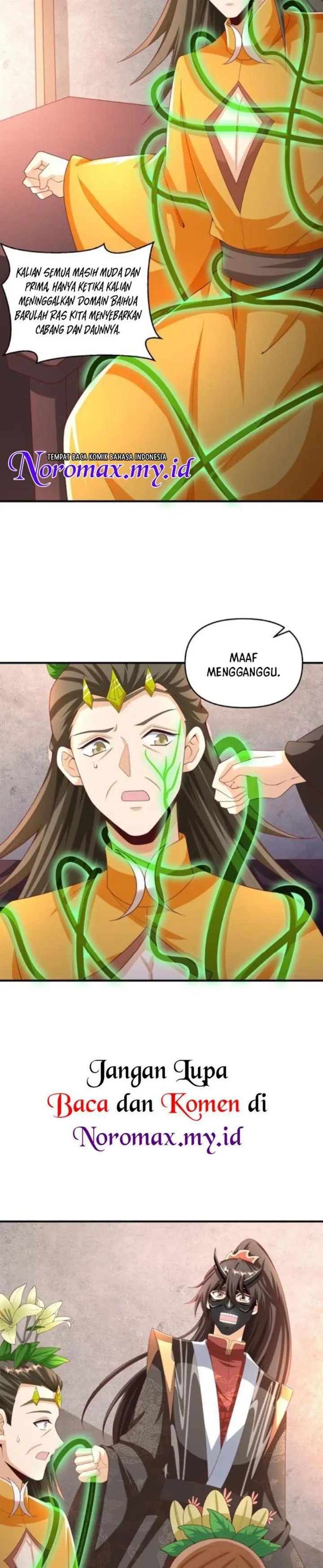 image-komik-its-over-the-queens-soft-rice-husband-is-actually-invincible-chapter-256-7/16