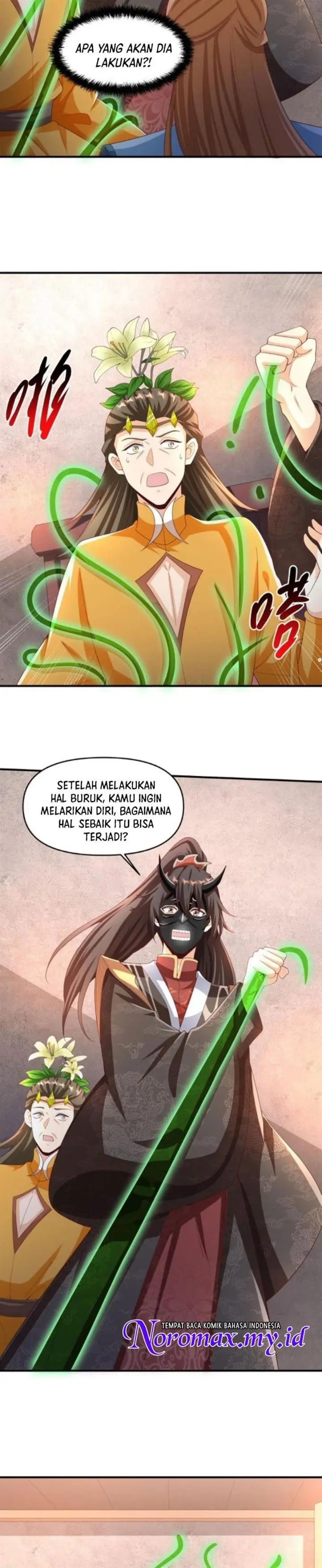 image-komik-its-over-the-queens-soft-rice-husband-is-actually-invincible-chapter-256-8/16