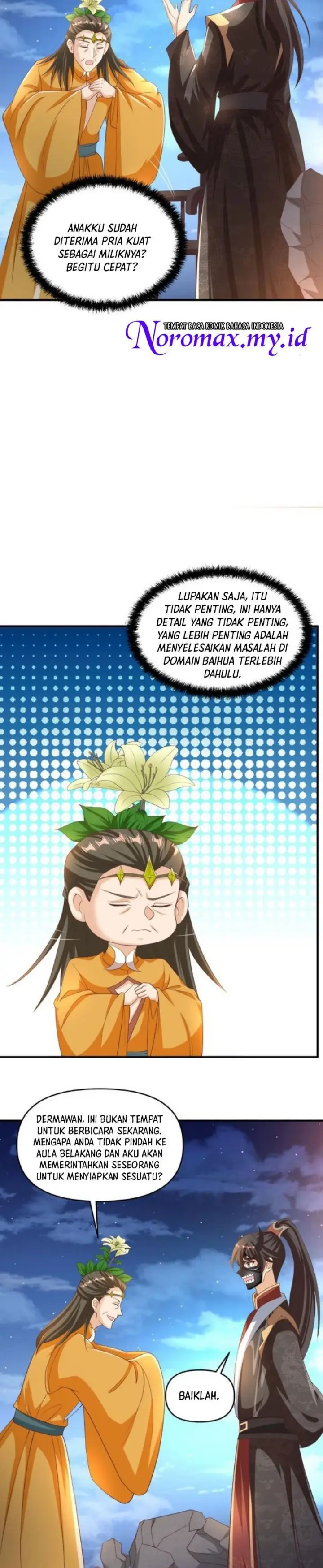image-komik-its-over-the-queens-soft-rice-husband-is-actually-invincible-chapter-257-3/17