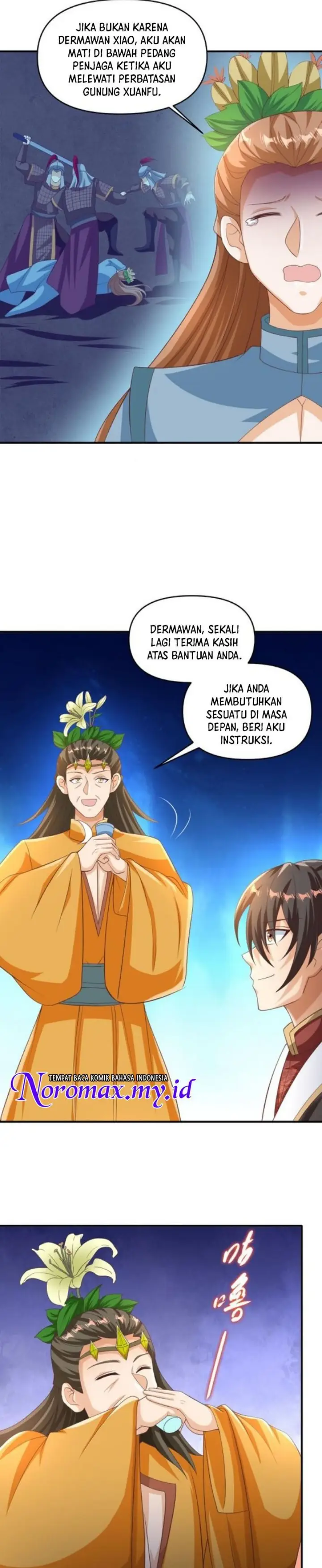 image-komik-its-over-the-queens-soft-rice-husband-is-actually-invincible-chapter-257-5/17