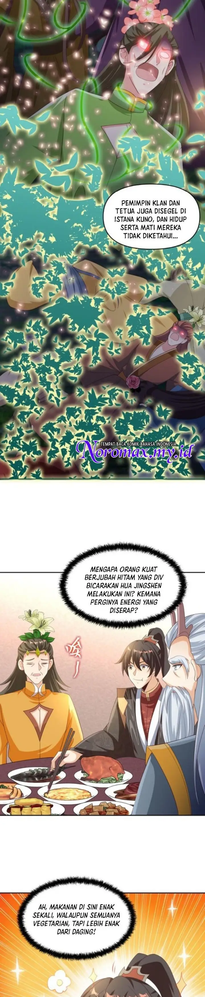 image-komik-its-over-the-queens-soft-rice-husband-is-actually-invincible-chapter-257-10/17