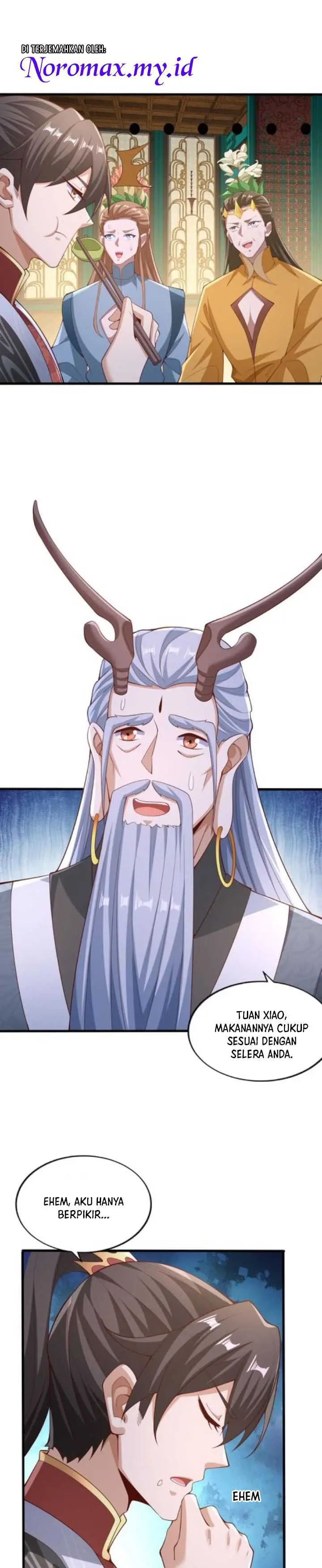 image-komik-its-over-the-queens-soft-rice-husband-is-actually-invincible-chapter-258-1/19