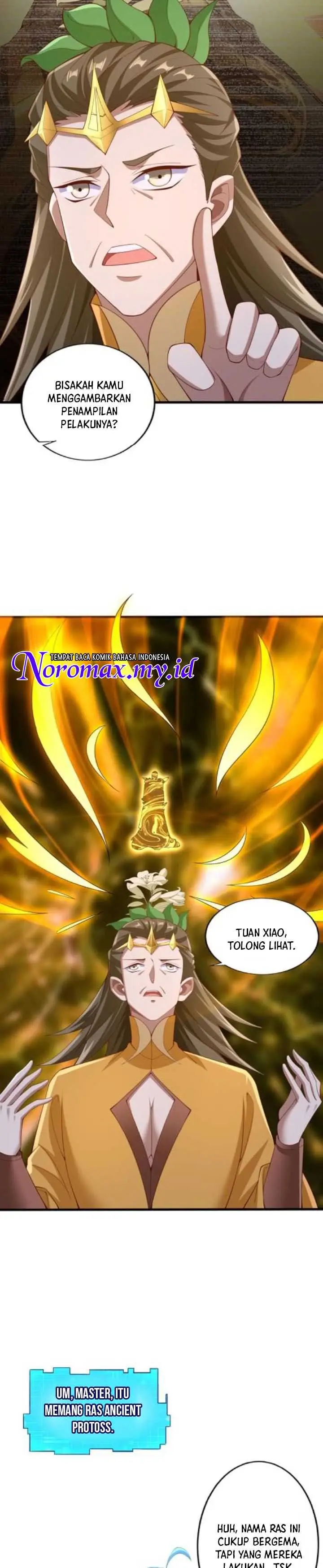 image-komik-its-over-the-queens-soft-rice-husband-is-actually-invincible-chapter-258-3/19