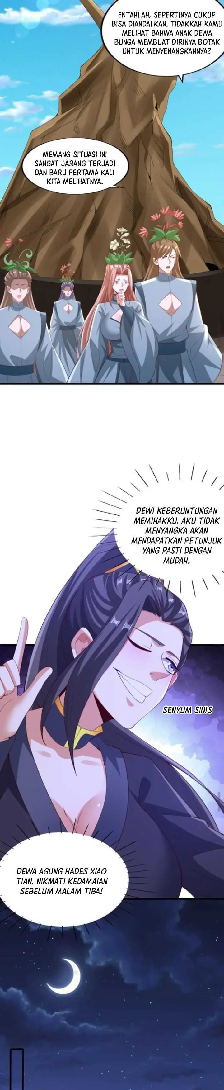 image-komik-its-over-the-queens-soft-rice-husband-is-actually-invincible-chapter-258-7/19