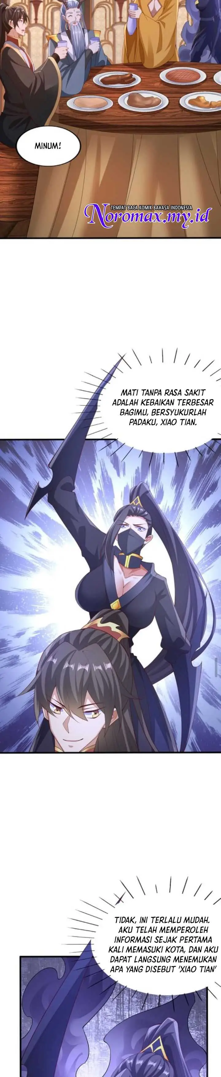 image-komik-its-over-the-queens-soft-rice-husband-is-actually-invincible-chapter-258-9/19