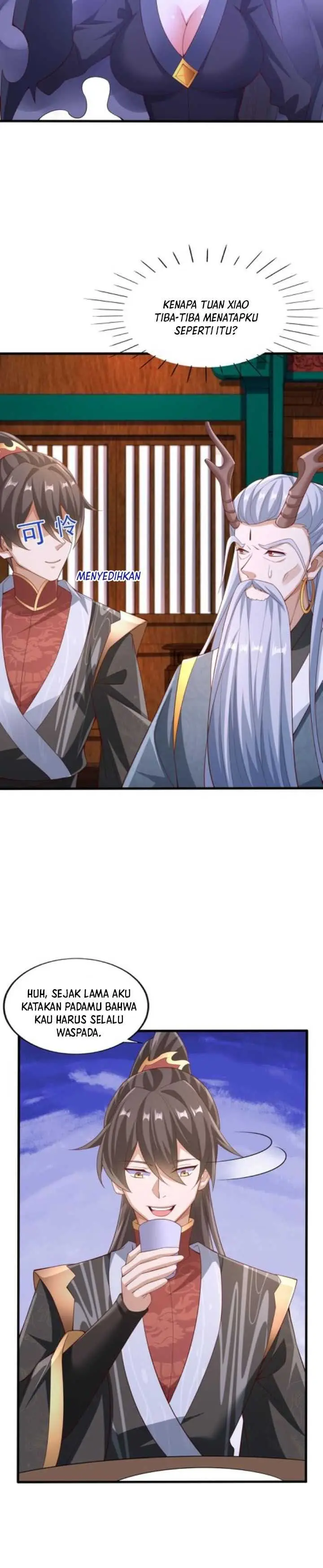 image-komik-its-over-the-queens-soft-rice-husband-is-actually-invincible-chapter-258-11/19