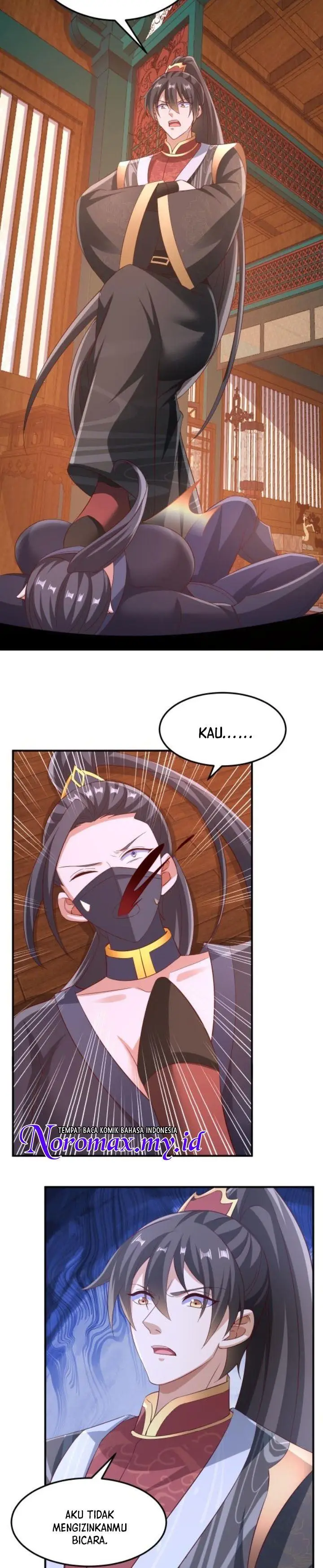 image-komik-its-over-the-queens-soft-rice-husband-is-actually-invincible-chapter-259-3/16