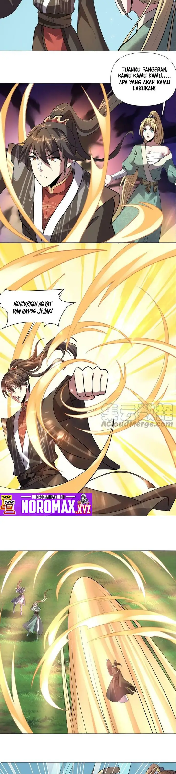 image-komik-its-over-the-queens-soft-rice-husband-is-actually-invincible-chapter-26-2/12