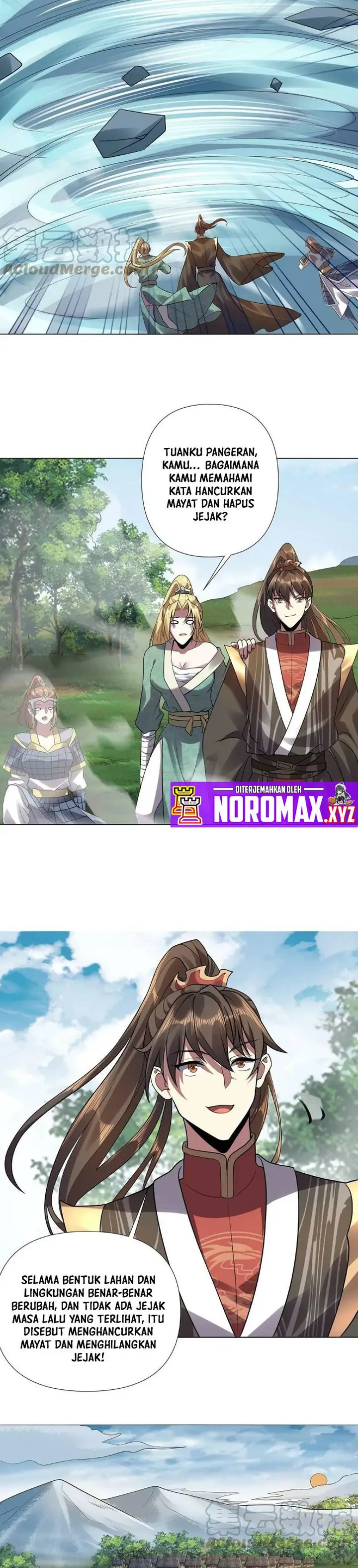 image-komik-its-over-the-queens-soft-rice-husband-is-actually-invincible-chapter-26-4/12