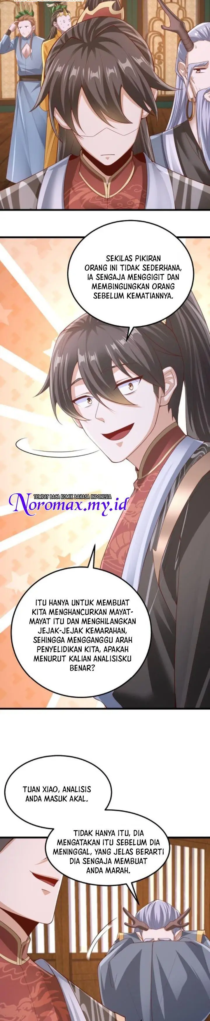 image-komik-its-over-the-queens-soft-rice-husband-is-actually-invincible-chapter-260-2/17