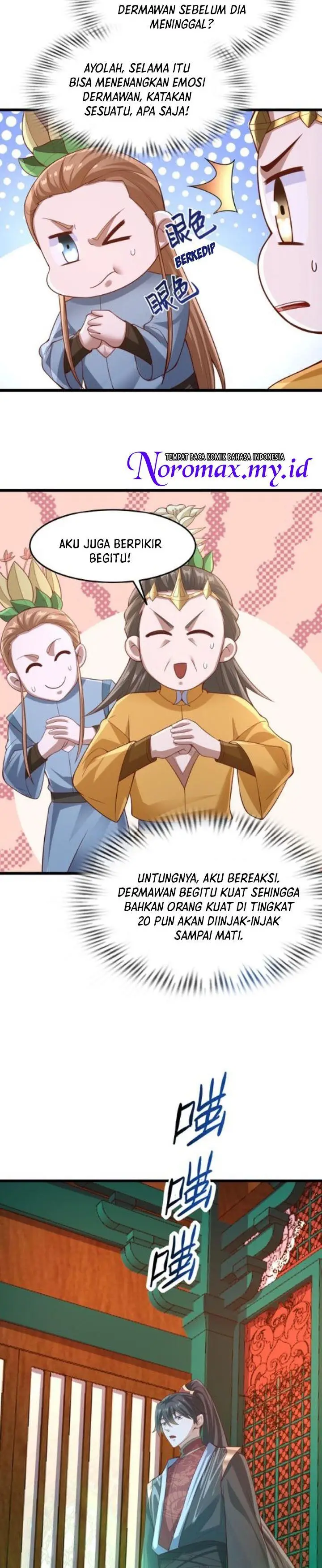 image-komik-its-over-the-queens-soft-rice-husband-is-actually-invincible-chapter-260-4/17