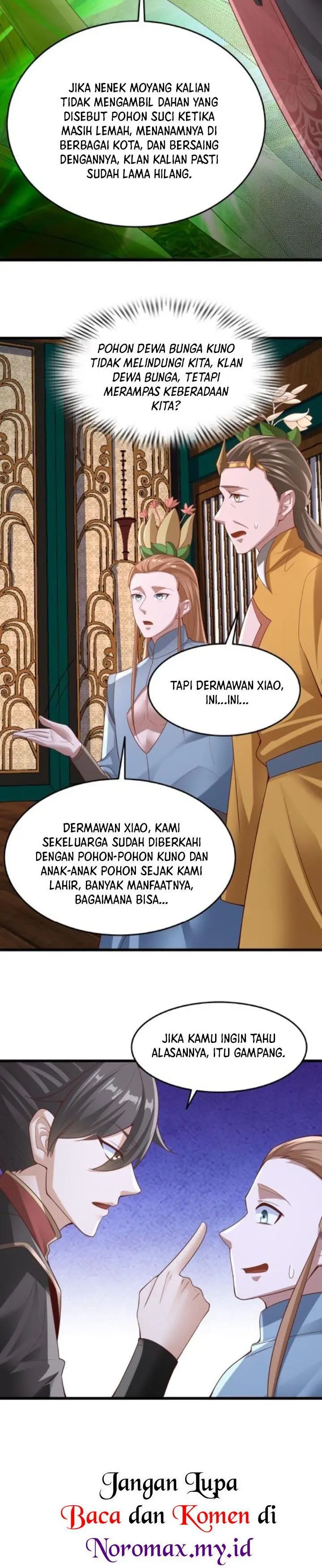 image-komik-its-over-the-queens-soft-rice-husband-is-actually-invincible-chapter-260-10/17