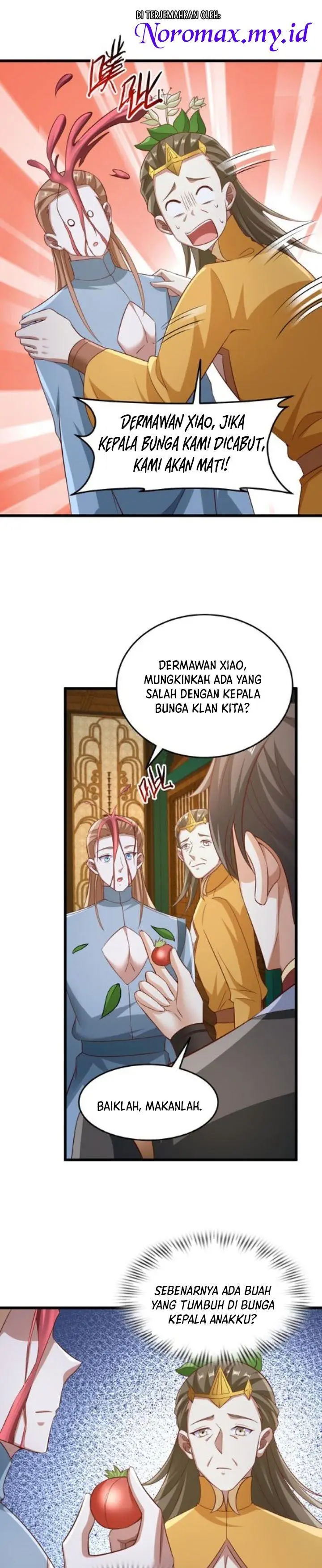 image-komik-its-over-the-queens-soft-rice-husband-is-actually-invincible-chapter-261-1/19