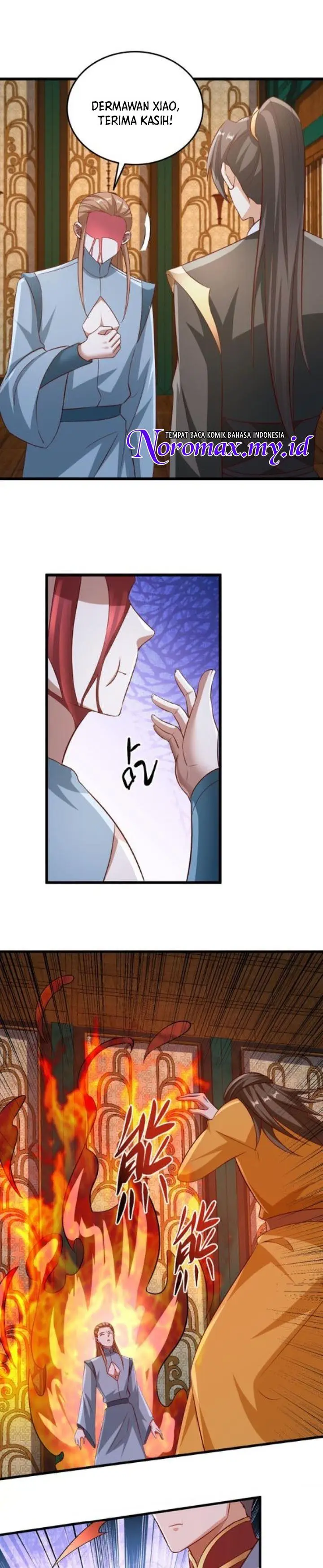 image-komik-its-over-the-queens-soft-rice-husband-is-actually-invincible-chapter-261-4/19