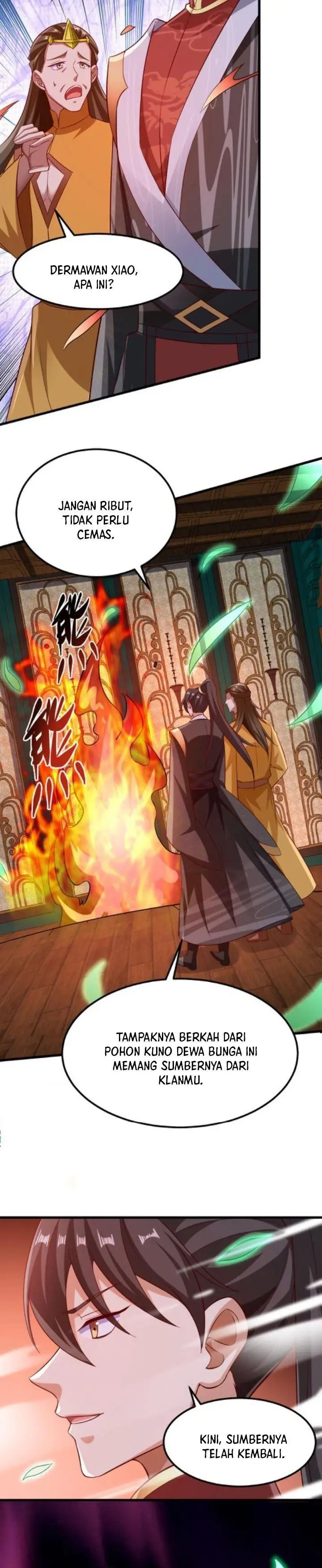 image-komik-its-over-the-queens-soft-rice-husband-is-actually-invincible-chapter-261-5/19