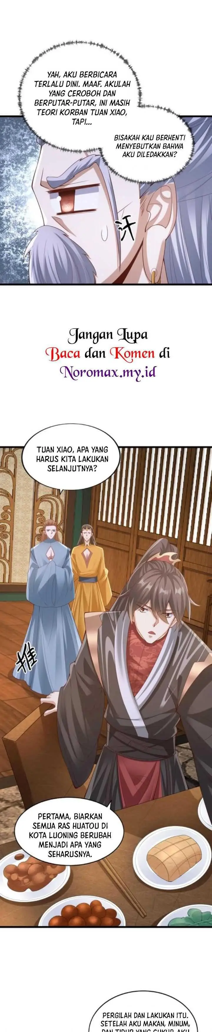 image-komik-its-over-the-queens-soft-rice-husband-is-actually-invincible-chapter-262-2/17