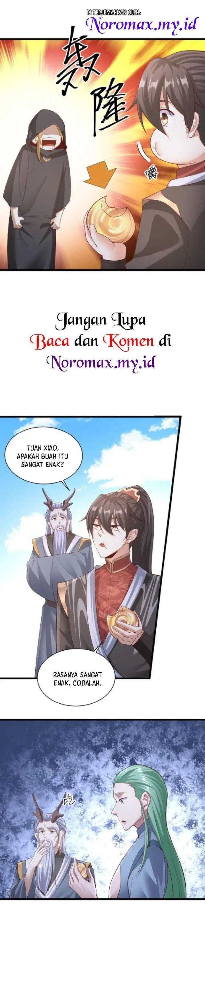 image-komik-its-over-the-queens-soft-rice-husband-is-actually-invincible-chapter-263-1/16