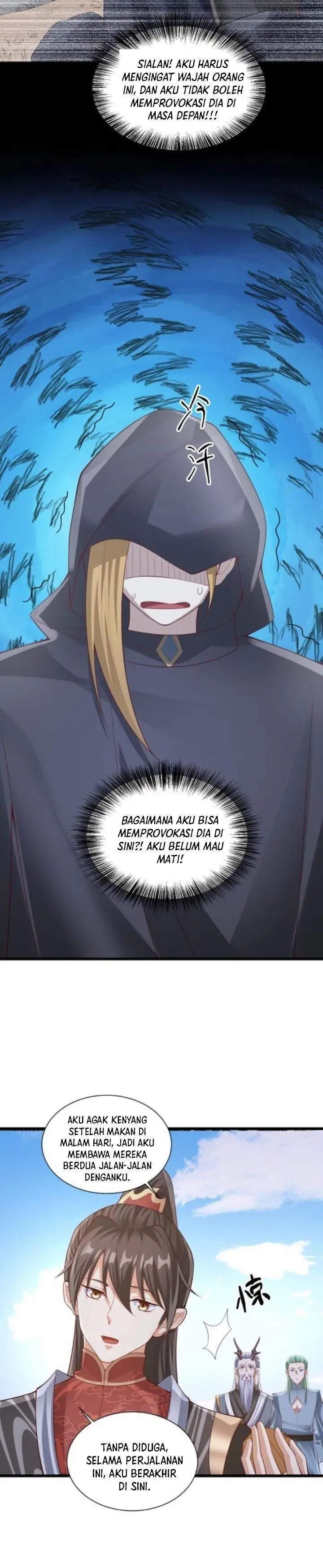 image-komik-its-over-the-queens-soft-rice-husband-is-actually-invincible-chapter-263-5/16