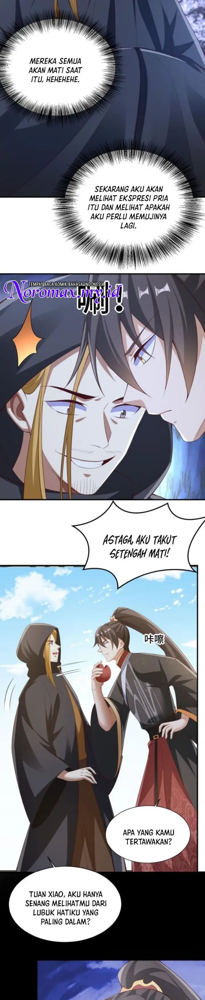 image-komik-its-over-the-queens-soft-rice-husband-is-actually-invincible-chapter-264-2/16