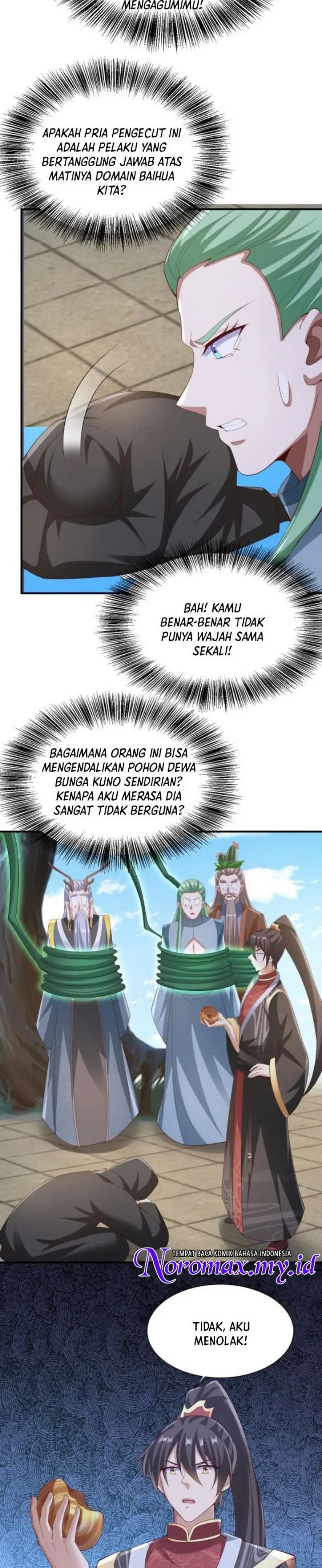 image-komik-its-over-the-queens-soft-rice-husband-is-actually-invincible-chapter-264-6/16