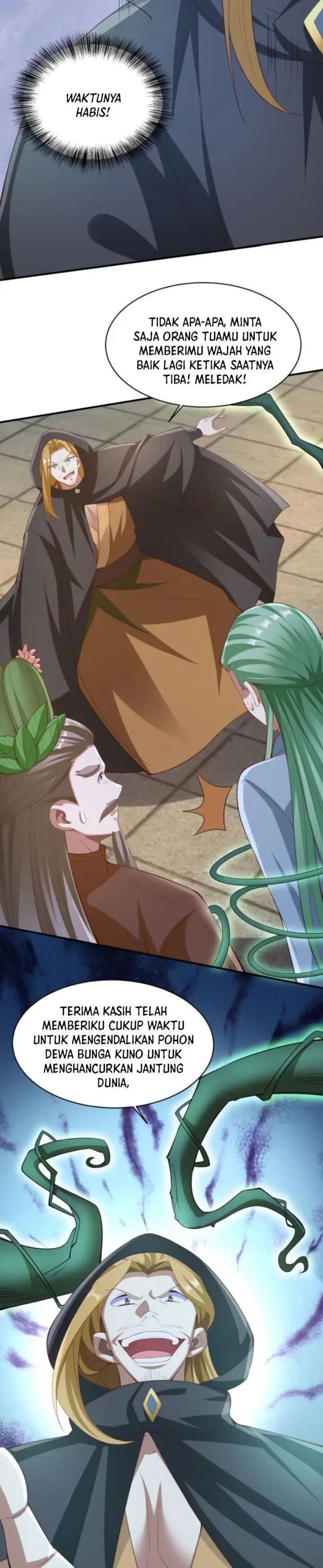 image-komik-its-over-the-queens-soft-rice-husband-is-actually-invincible-chapter-264-9/16