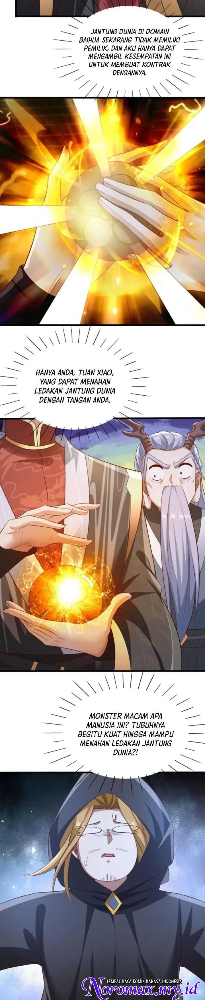 image-komik-its-over-the-queens-soft-rice-husband-is-actually-invincible-chapter-265-6/16