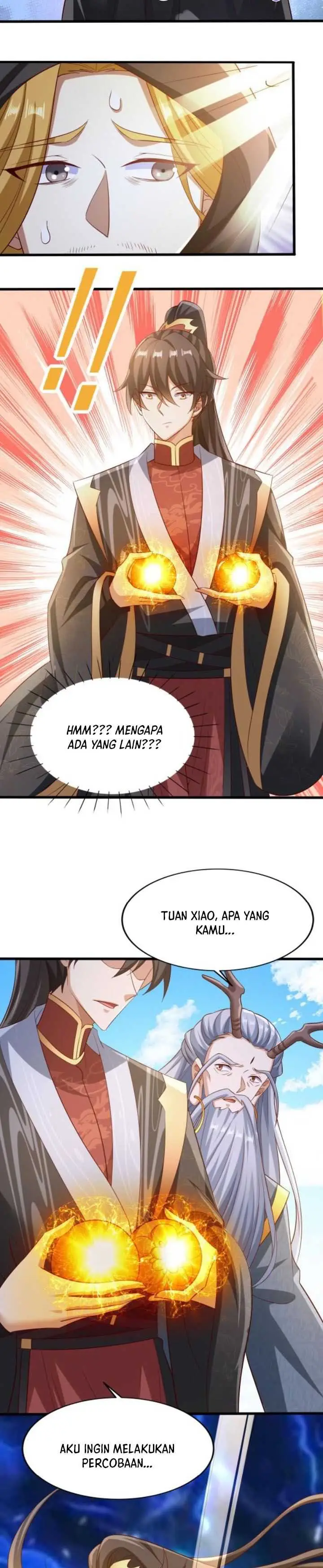 image-komik-its-over-the-queens-soft-rice-husband-is-actually-invincible-chapter-265-7/16