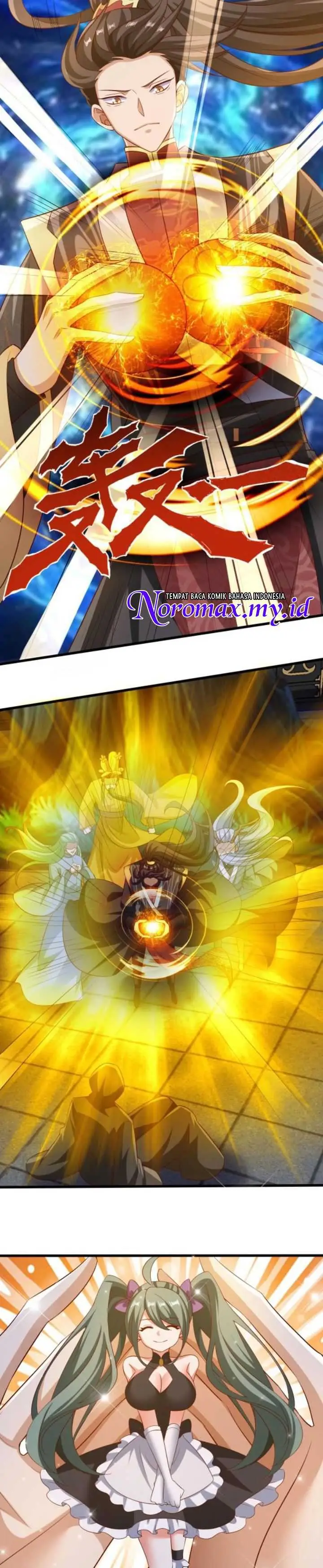 image-komik-its-over-the-queens-soft-rice-husband-is-actually-invincible-chapter-265-8/16