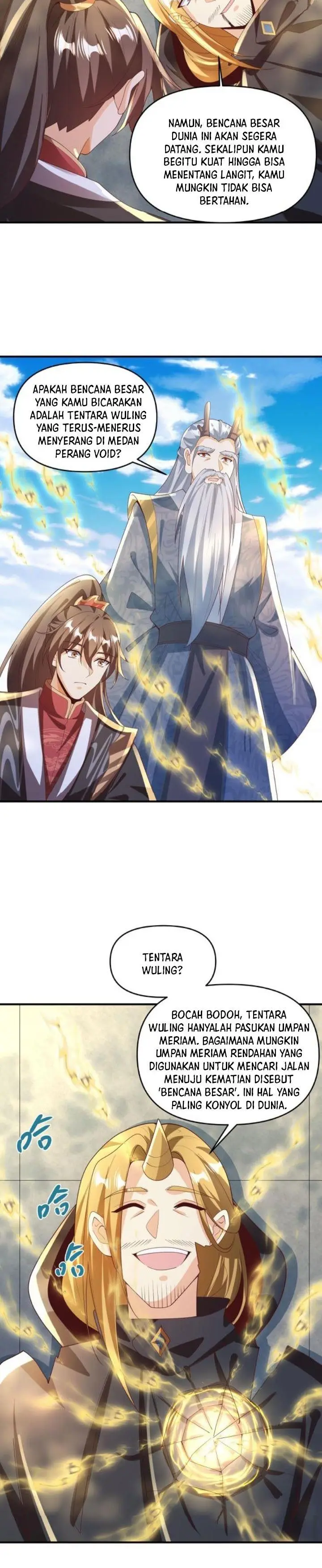 image-komik-its-over-the-queens-soft-rice-husband-is-actually-invincible-chapter-266-2/16
