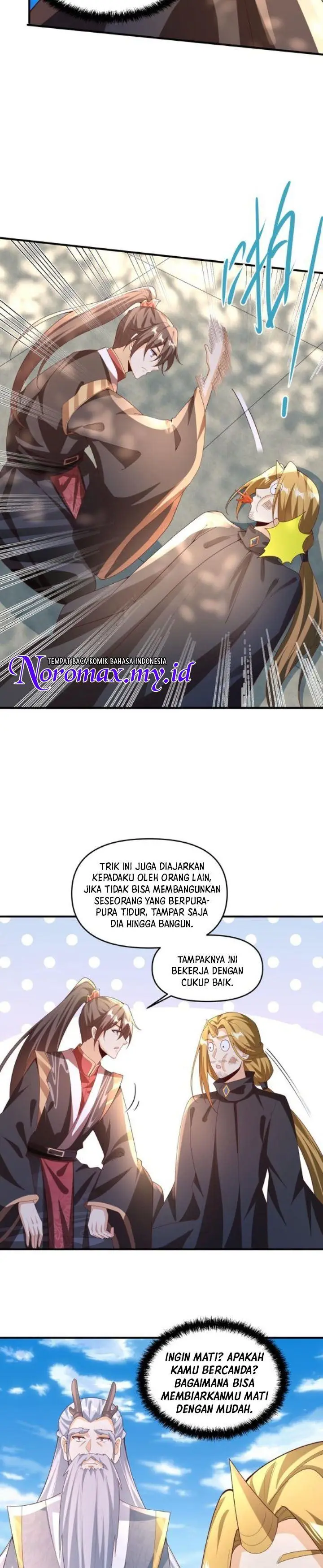 image-komik-its-over-the-queens-soft-rice-husband-is-actually-invincible-chapter-266-5/16