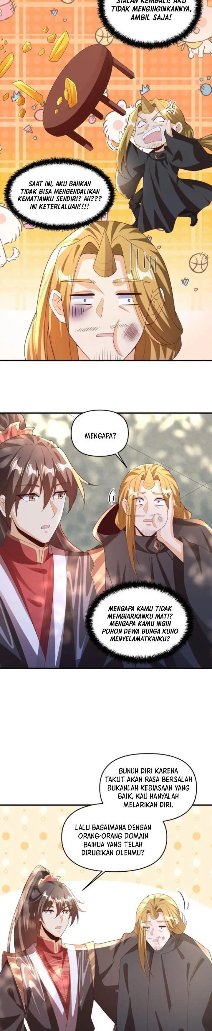 image-komik-its-over-the-queens-soft-rice-husband-is-actually-invincible-chapter-266-7/16