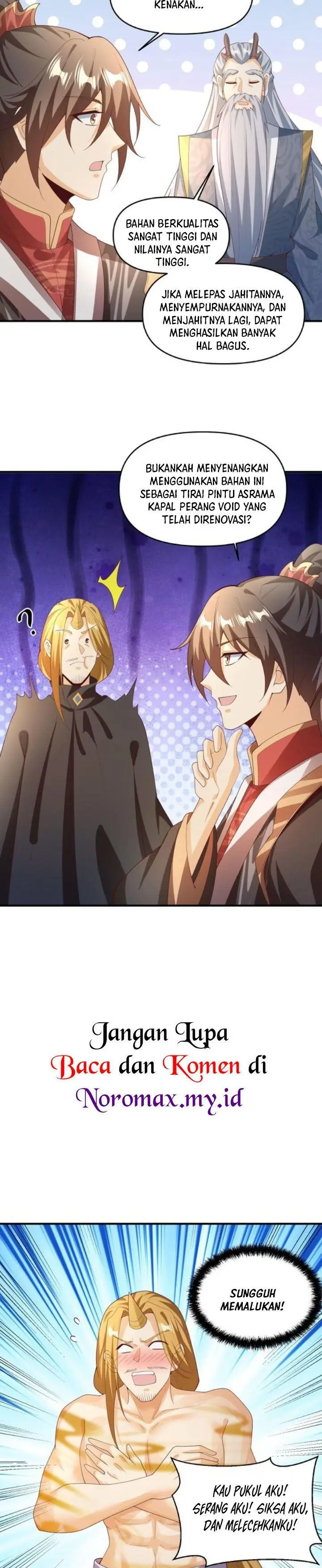 image-komik-its-over-the-queens-soft-rice-husband-is-actually-invincible-chapter-266-9/16