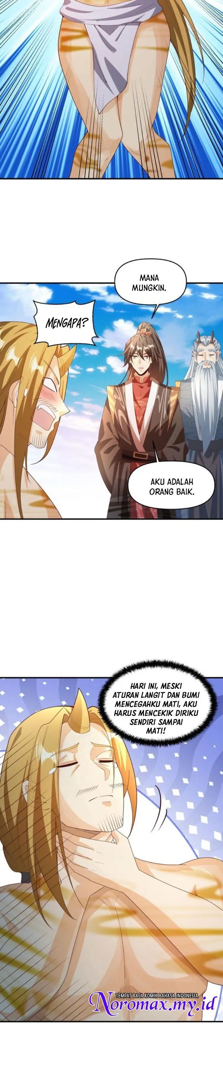 image-komik-its-over-the-queens-soft-rice-husband-is-actually-invincible-chapter-266-10/16