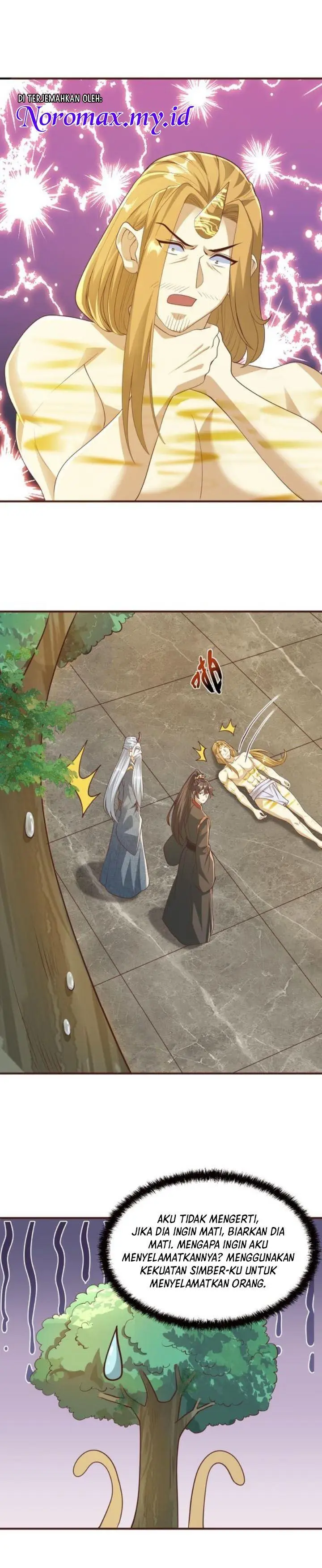 image-komik-its-over-the-queens-soft-rice-husband-is-actually-invincible-chapter-267-1/16