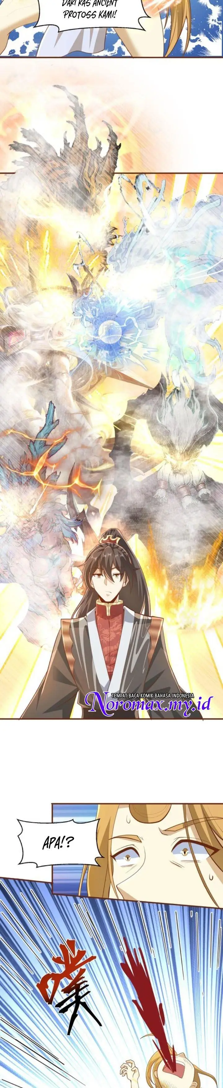 image-komik-its-over-the-queens-soft-rice-husband-is-actually-invincible-chapter-267-9/16