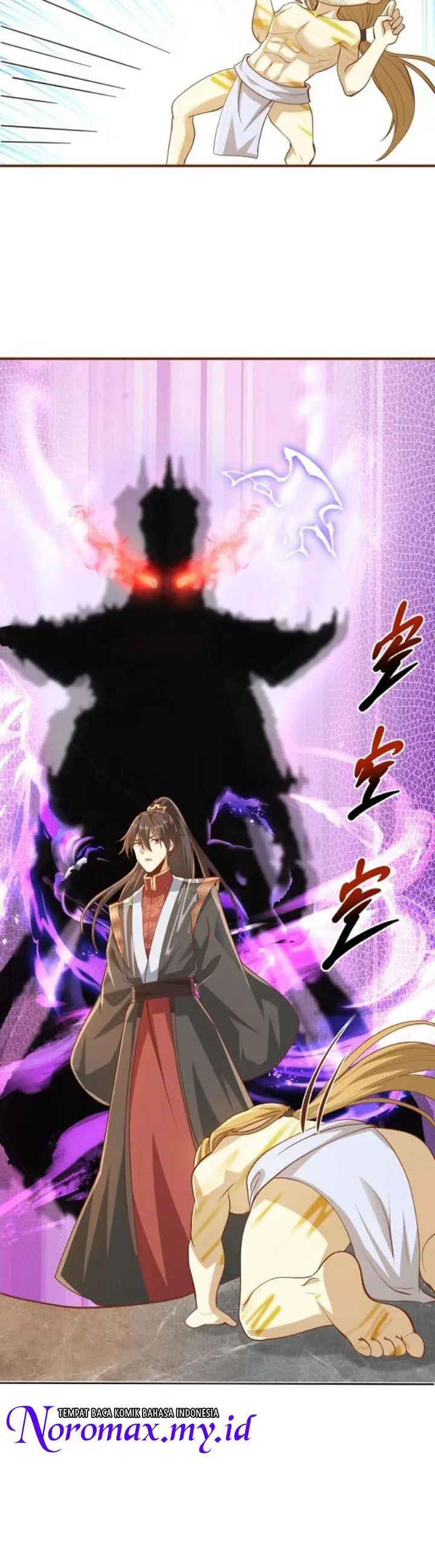 image-komik-its-over-the-queens-soft-rice-husband-is-actually-invincible-chapter-267-10/16